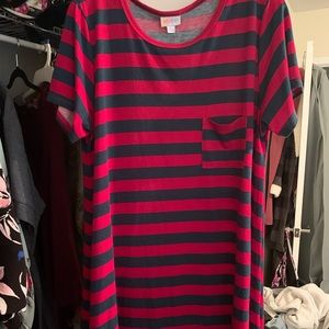 Lularoe Stripe Carly